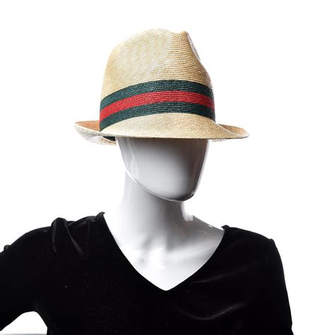 cheap gucci fedora hat|Gucci beanie hat cheap.